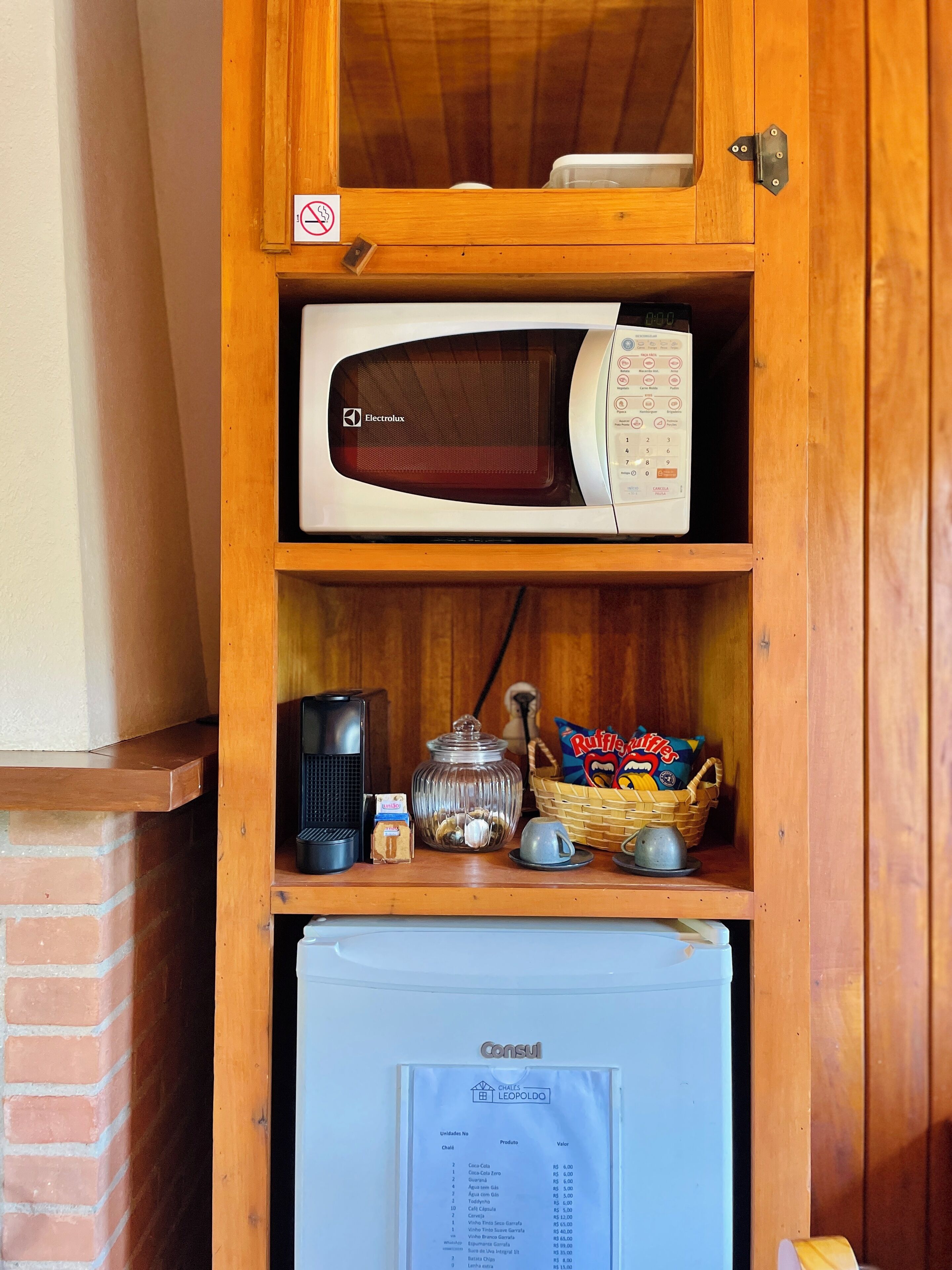 Foto - Chalés Leopoldo em Monte Verde