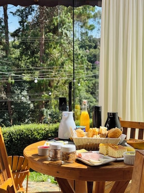 Chale 02 | Minibar, Verdunkelungsvorhänge, schallisolierte Zimmer, kostenloses WLAN