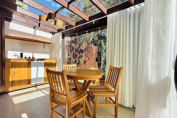 Vista desde la habitación