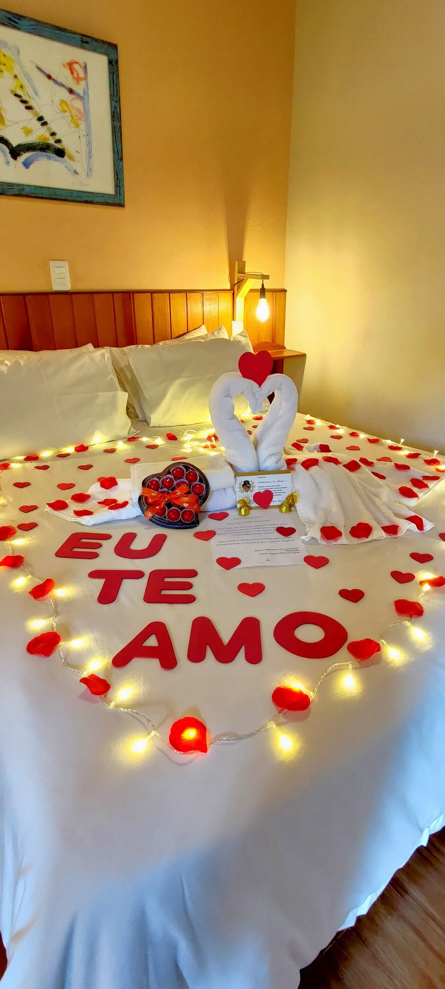 Chale 06 | Minibar, blackout curtains, soundproofing, free WiFi