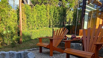 Chale 02 | Terrace/patio