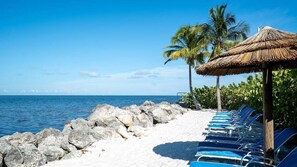 Beach - 412 Mariners Club - 3 bedroom corner townhome with ocean views (Key Largo)