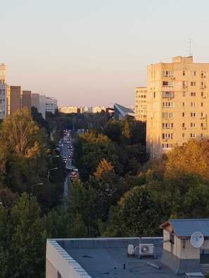 Vista aérea