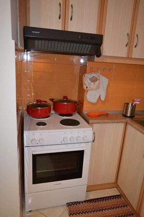 Frigorífic, microones, forn i placa de cuina 