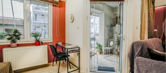 Casa de María en Markopoulo cerca del aeropuerto