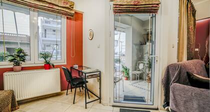 Mary's House in Markopoulo near the airport