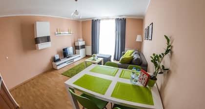 Apartament Zwyciestwa