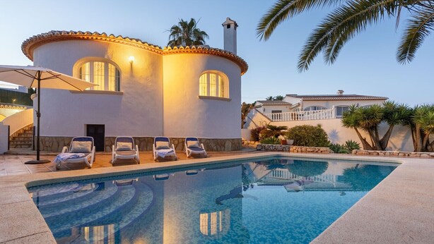 Unclassified image, 1 of 23, button - Villa MACKAY by Abahana Villas (Calpe)