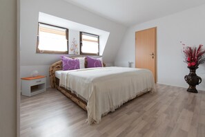 3 Schlafzimmer, WLAN, Bettwäsche