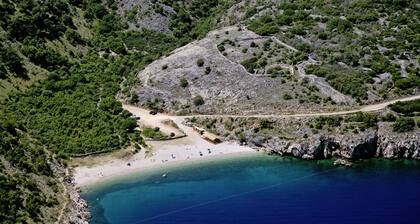 Lorenzo in Klanice (Haus 2 für 6 Personen)