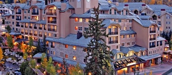 112 | Luxe 1 chambre Ski in / out Ă Beaver Creek Lodge.