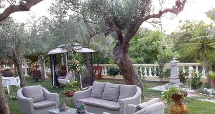 villa zagara "between aromas and flavors of Calabria