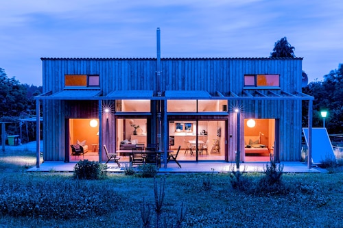 Studio Zempow / ecological cottage