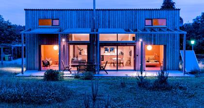 Studio Zempow / ecological cottage