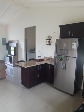 Casa Grand, varias camas, vistas al patio | Vistas desde la habitación