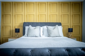 2 soverom, strykejern/-brett og internettilgang