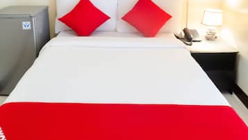 Standard Double Room | 1 bedroom, desk, free WiFi, bed sheets