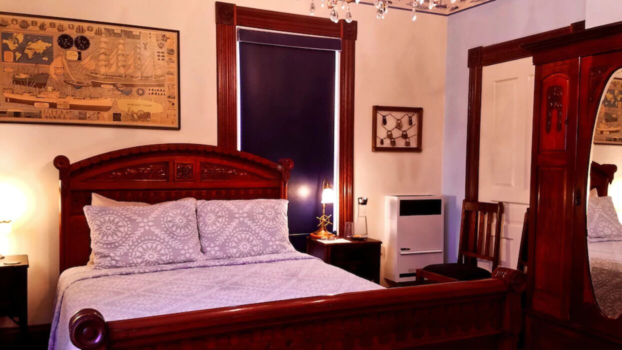 1 bedroom, iron/ironing board, WiFi