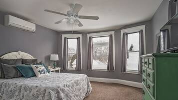 3 Schlafzimmer, Bügeleisen/Bügelbrett, kostenloses WLAN, Bettwäsche