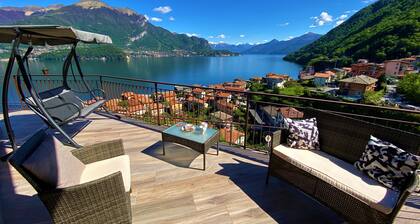 STRATEGIC LOCATION NEAR BELLAGIO! APT WITH BALCONY GARDEN, & STUNNING VIEW!