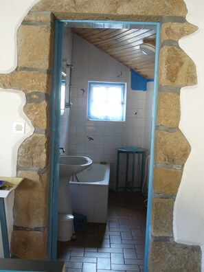 Hair dryer - House in Arzon, Port-Navalo, Gulf of Morbihan, near beach and port (Arzon)