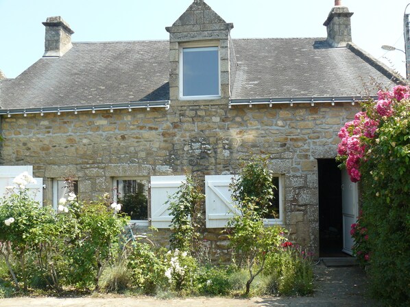 Exterior - House in Arzon, Port-Navalo, Gulf of Morbihan, near beach and port (Arzon)