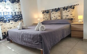 1 slaapkamer, gratis internet, beddengoed