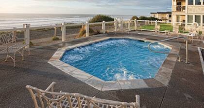 Epic resort and setting !