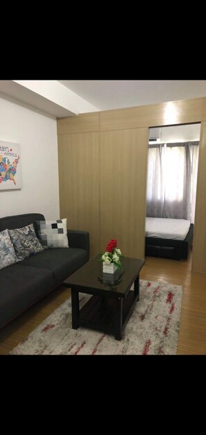 リビング エリア