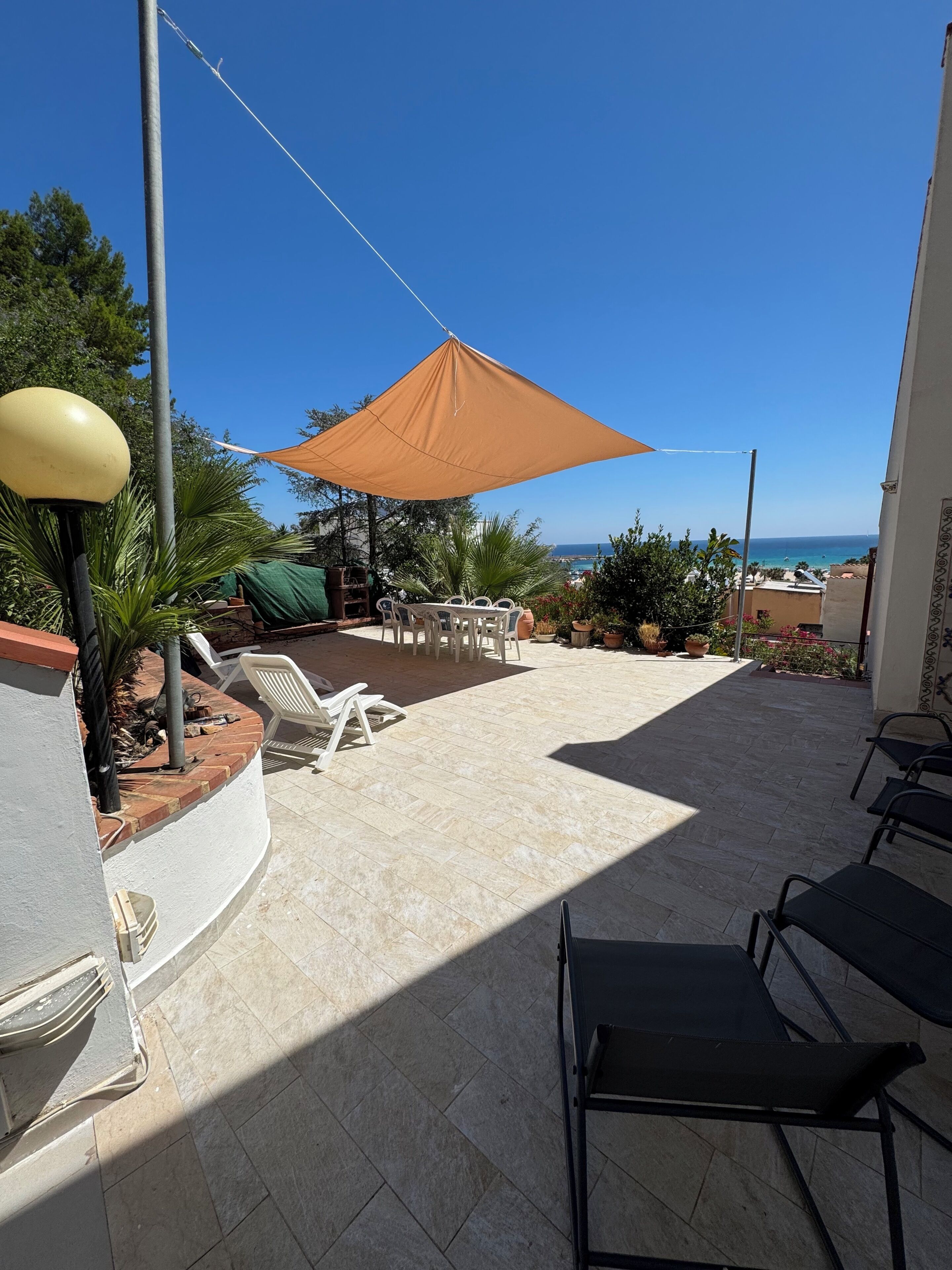 Terraço/pátio