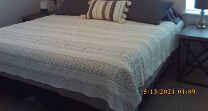 Close to Fort Smith/Van Buren, and Fayetteville AR - Home of the Hogs!