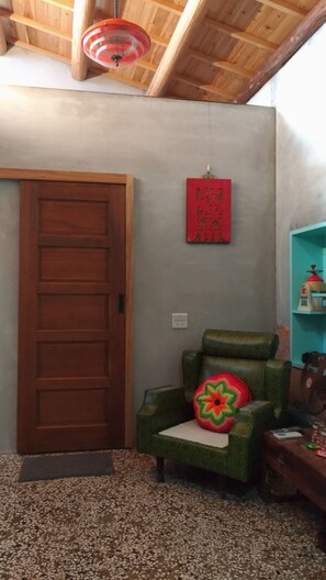 Comfort Double Room | Living area