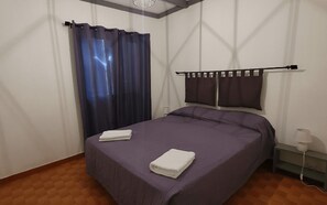 1 chambre, draps fournis