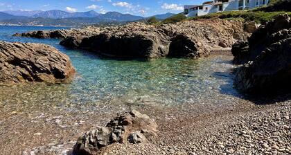 4-person apartment in the heart of the pevani estate