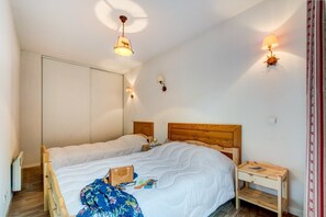 1 Schlafzimmer, kostenloses WLAN
