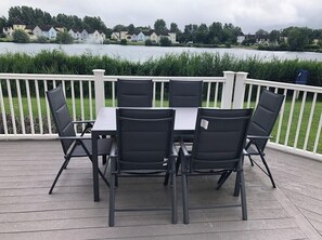 Buiten dineren