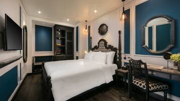 Deluxe Cozy Double Room