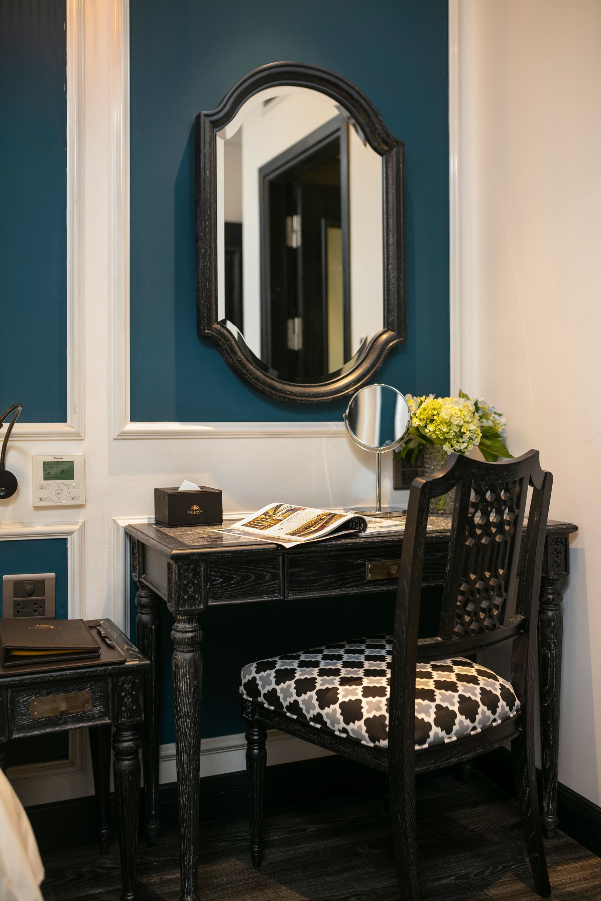 1 bedroom, minibar, in-room safe, desk