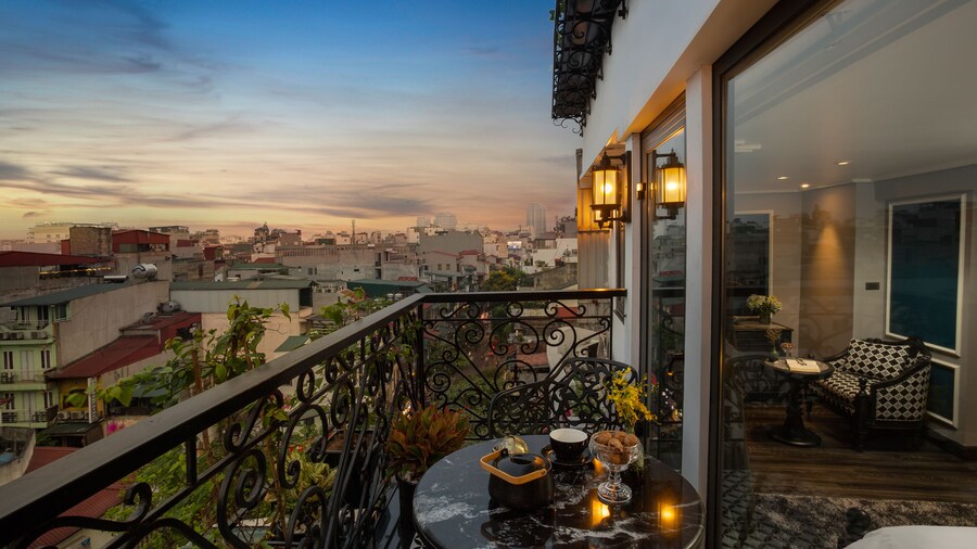 Hanoi Esplendor Hotel and Spa