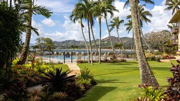 Terrain de l’hébergement