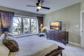 2 soverom, strykejern/-brett, wi-fi (inkludert) og sengetøy