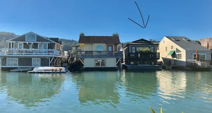 Gemütliches & süßes Sausalito Bootshaus
