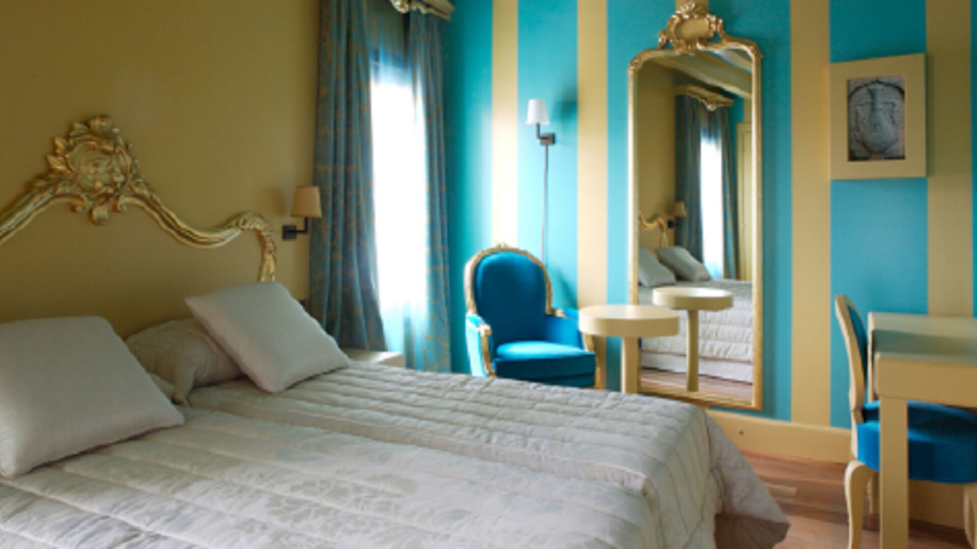 1 室のベッドルーム、WiFi、ベッドシーツ、車椅子でアクセスできる設備