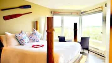 1 bedroom, iron/ironing board, internet, bed sheets