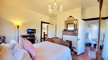1 bedroom, iron/ironing board, WiFi