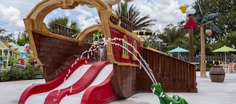 Fantastisk 5 Bd Home w / Screened Pool N��r Disney 174