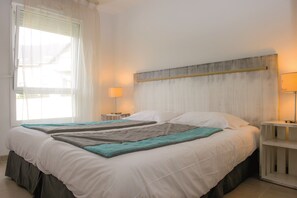 1 chambre, accès au Wi-Fi (inclus)