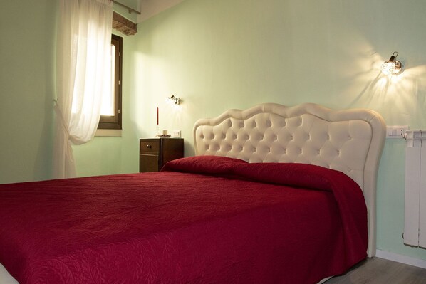 2 habitaciones y caja de seguridad en la habitación 