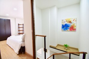 3 chambres, fer et planche à repasser, Wi-Fi