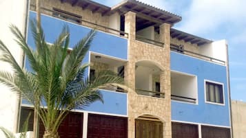 Fachada